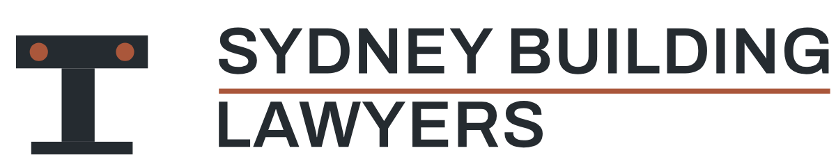 Sydney Building Lawyers